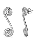 Double Spiral Jetty Studs