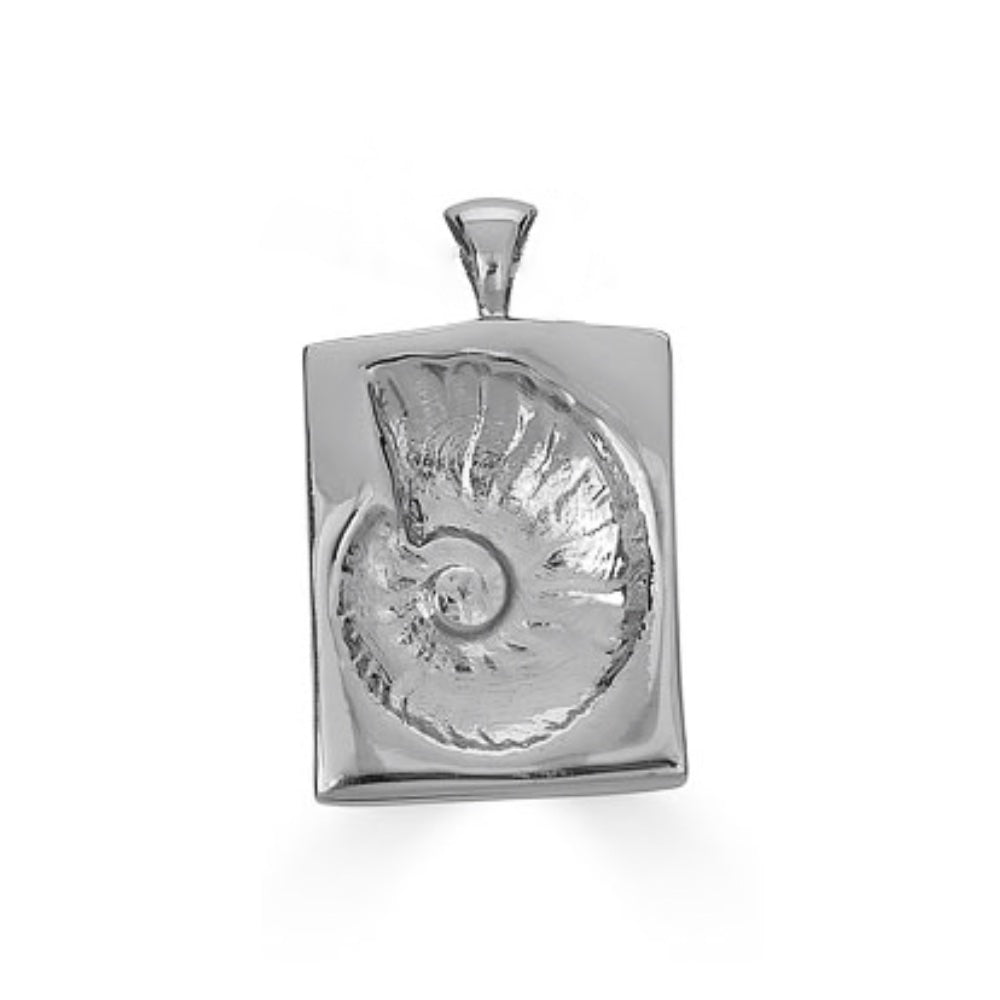 Fossil Pendant