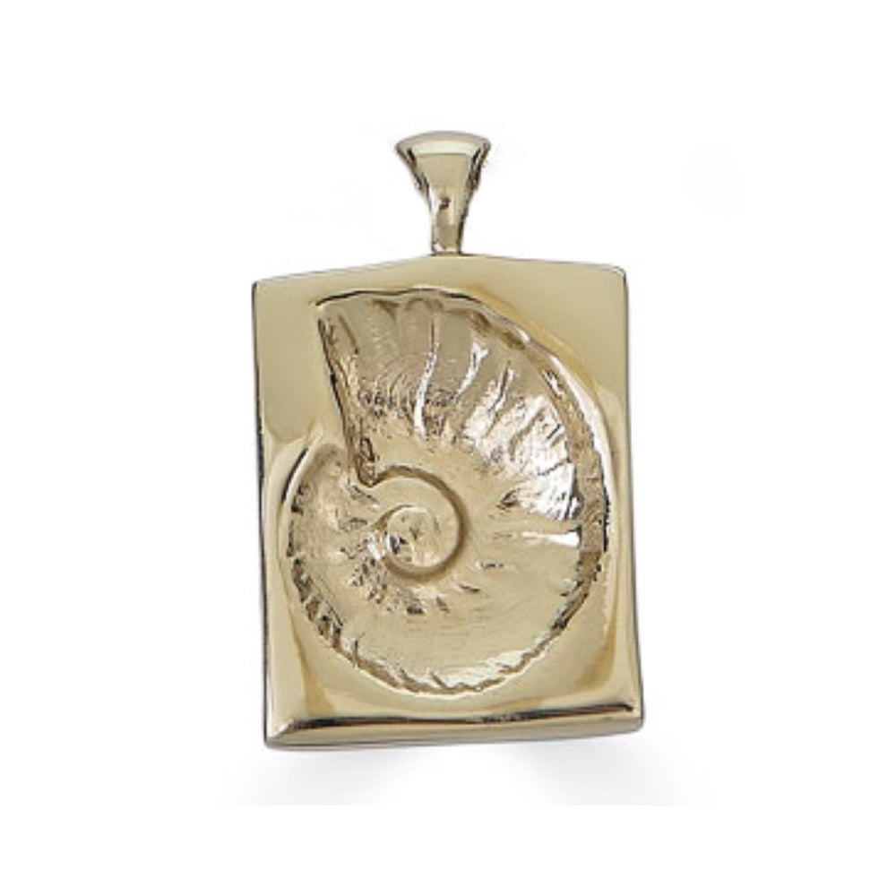 Fossil Pendant