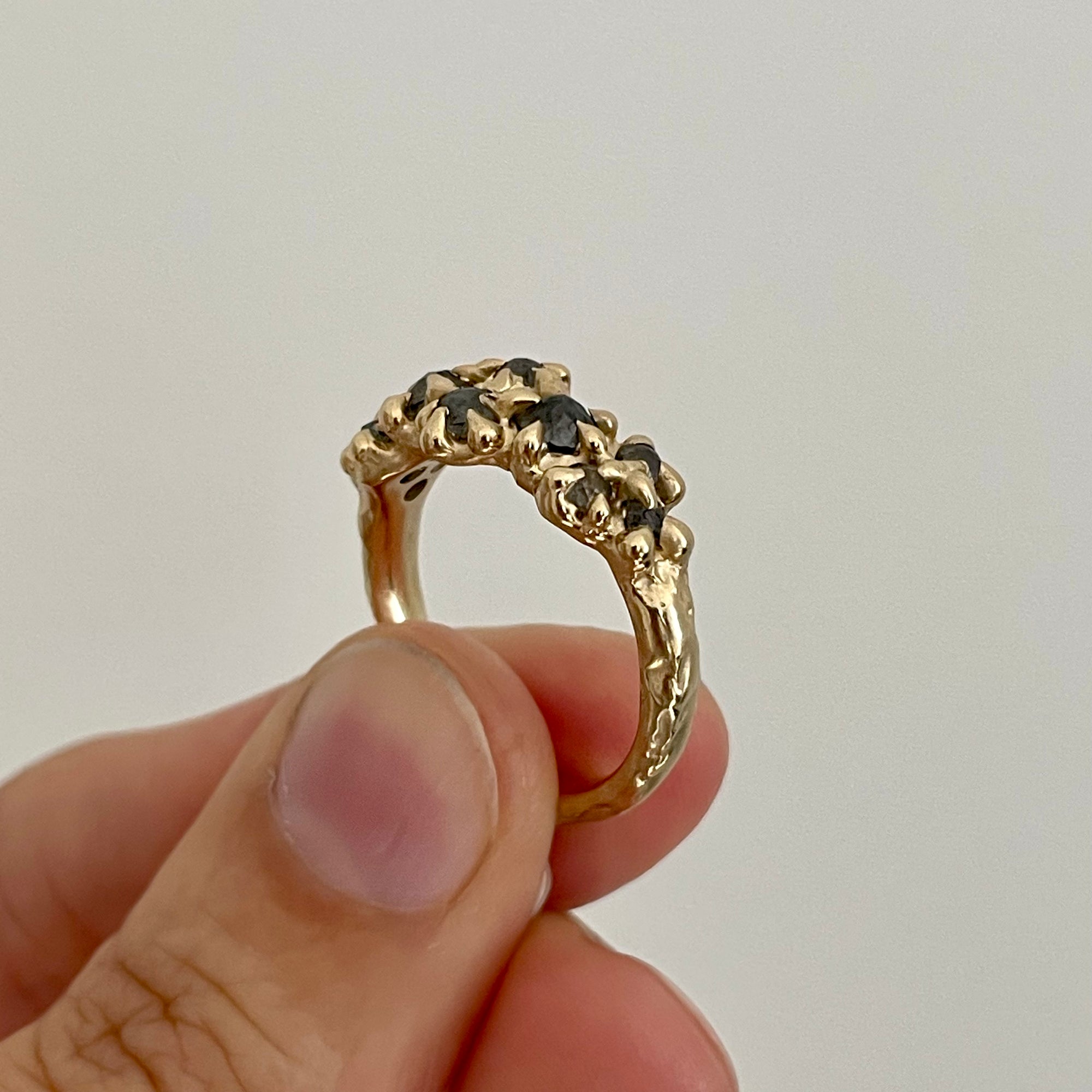 Diamond Cluster Band