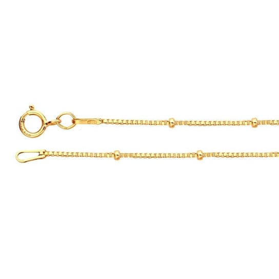 Gold-Filled Twinkle Chain