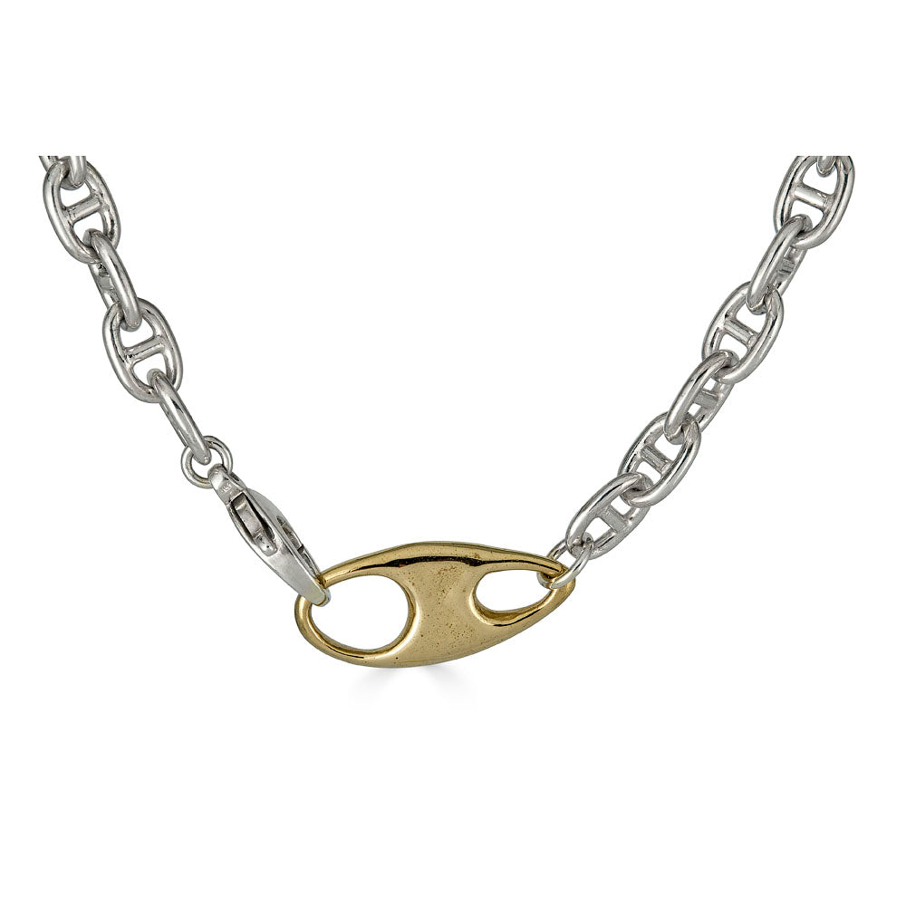 Oyster Mariner Necklace
