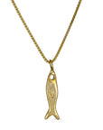 Gold-Filled 1.2mm Box Chain (Thin)