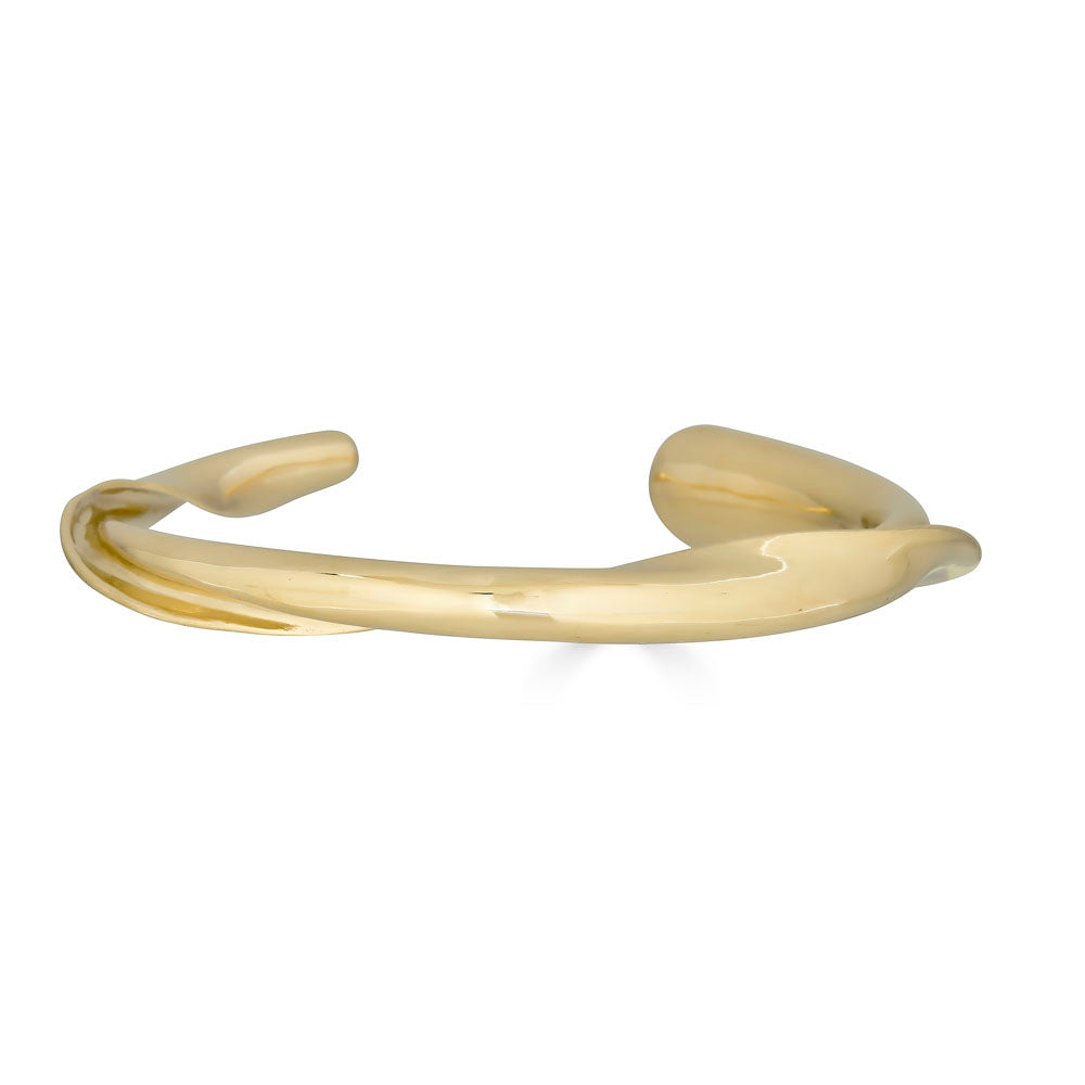 Siren's Cuff, Brass