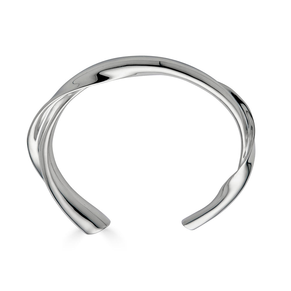 Siren's Cuff, Silver
