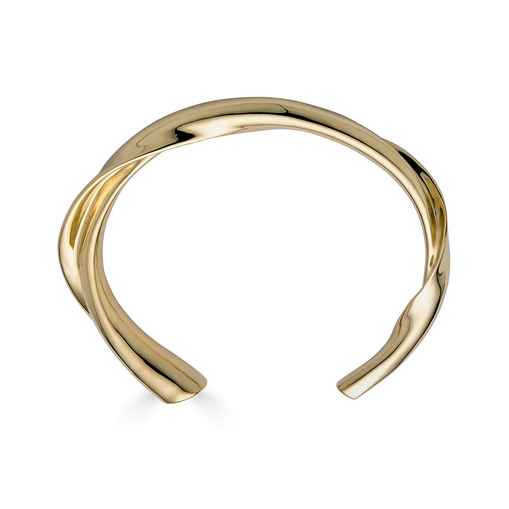 Siren's Cuff, Brass