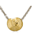 Siren's Shell Necklace