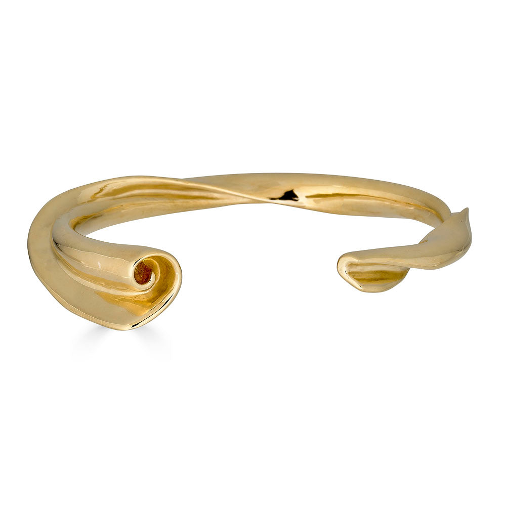 Siren's Cuff, Brass