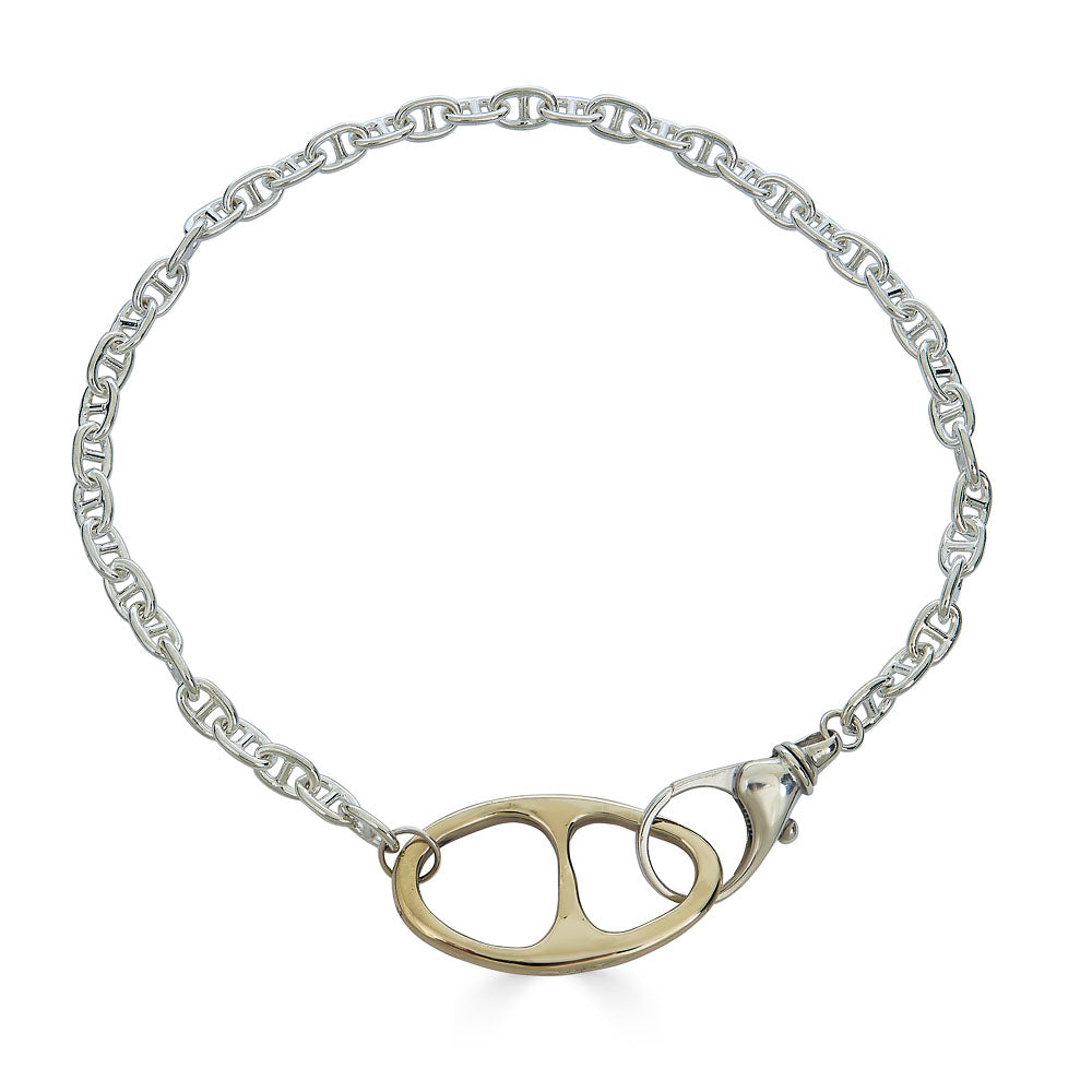 Mega Oyster Mariner Necklace