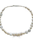 Wild Pearl Strand in Ivory