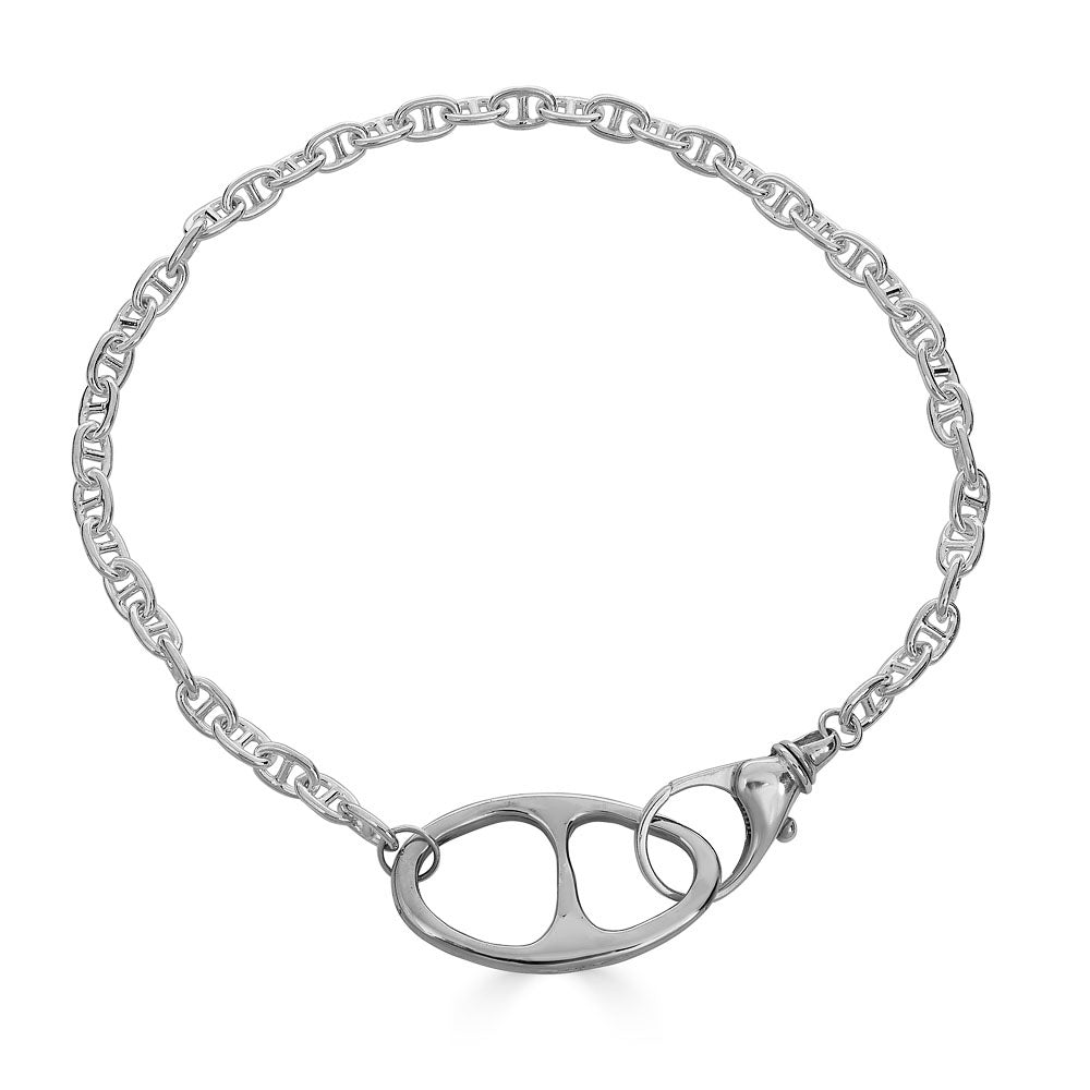 Mega Oyster Mariner Necklace