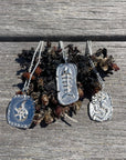 Lost Treasure Charms