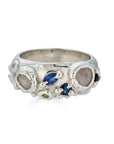 The Nereids Ring, Silver