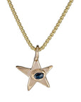 14k Molten Mini Sea Star