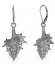 Spiny Shell Earrings