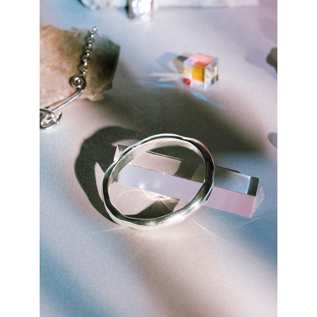 Cloud Bangle