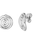 Spiral Oyster Studs
