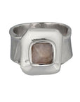 Molten Signet Ring