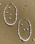 Wild Pearl Strand in Ivory