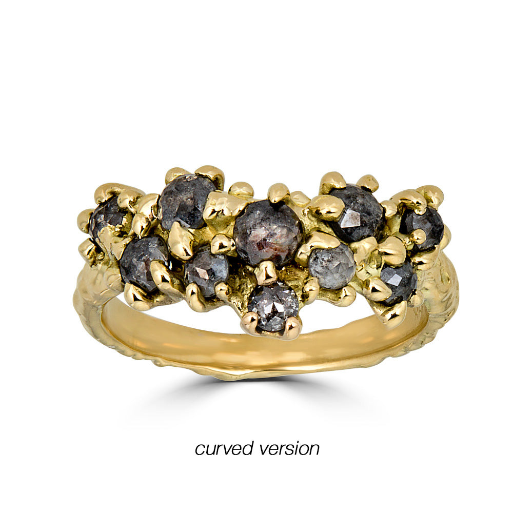 Diamond Cluster Band