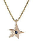 14k Molten Mini Sea Star