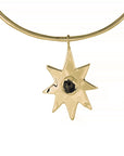 Mega Sun Burst Charm