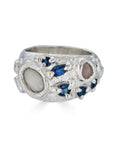 The Nereids Ring, Silver