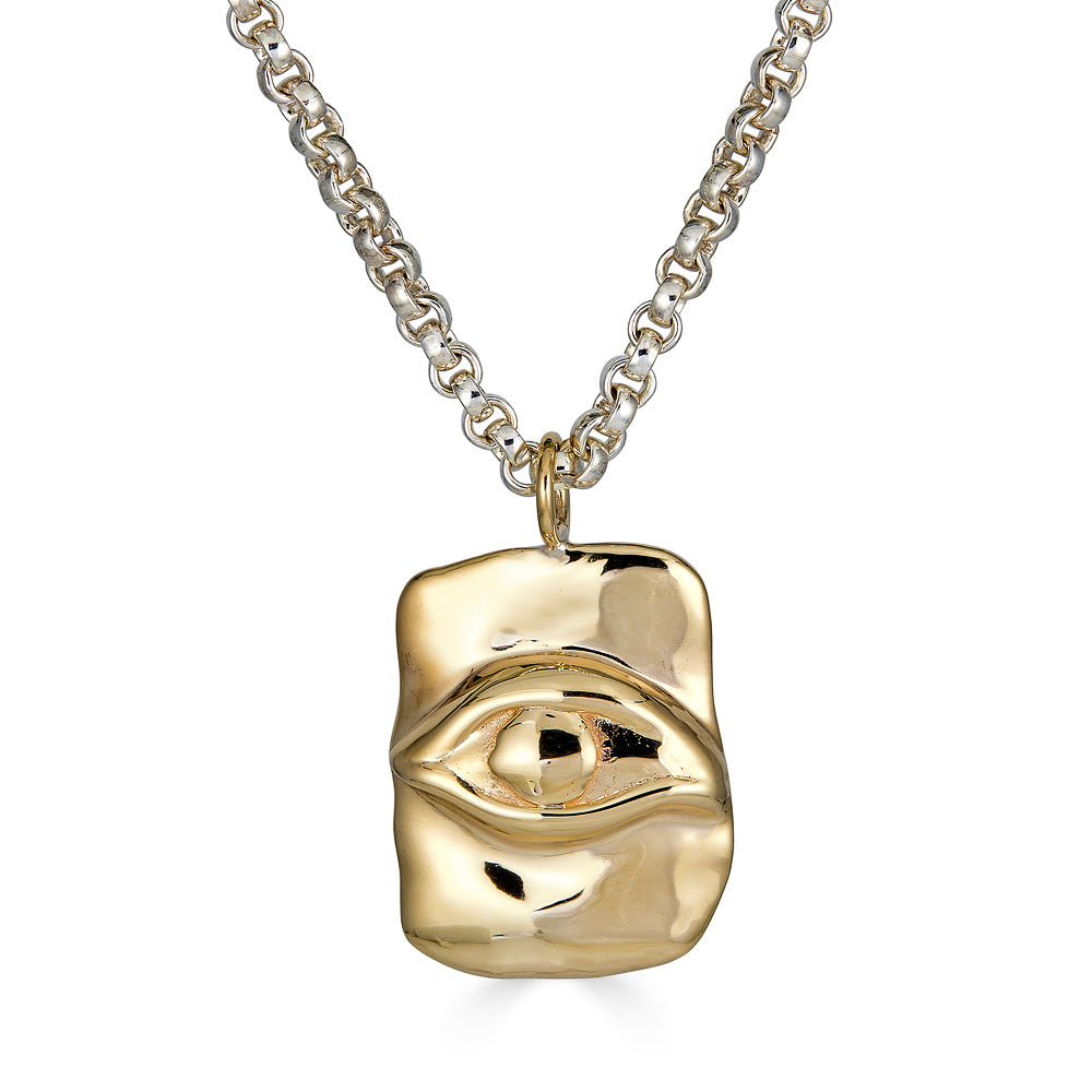 Protective Eye Talisman x The Hunt