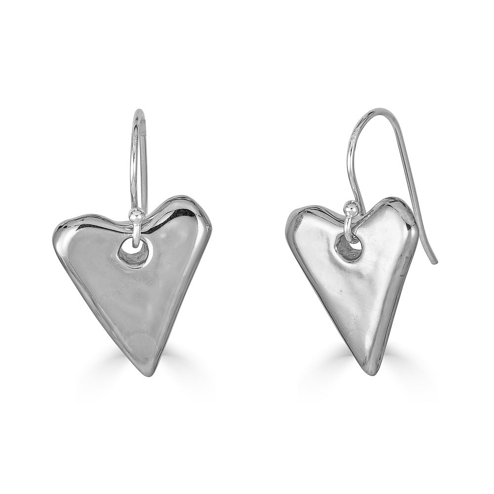 Mini Heart Charm Drops