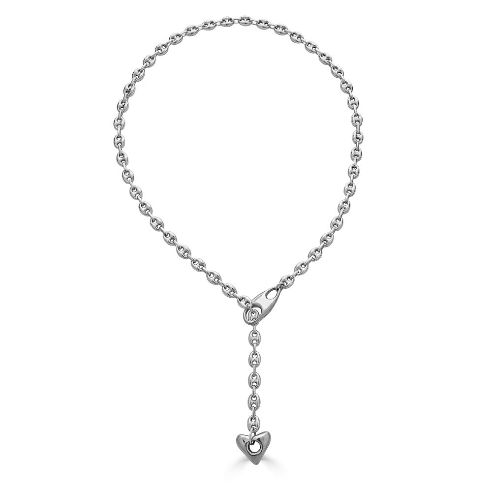 Oyster Lariat Necklace – IcarusandCo
