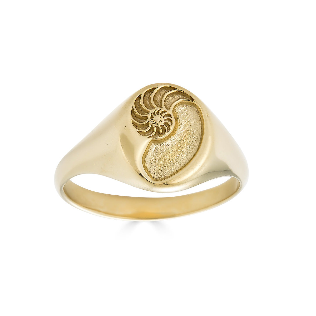 nautilus ring