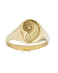 nautilus ring