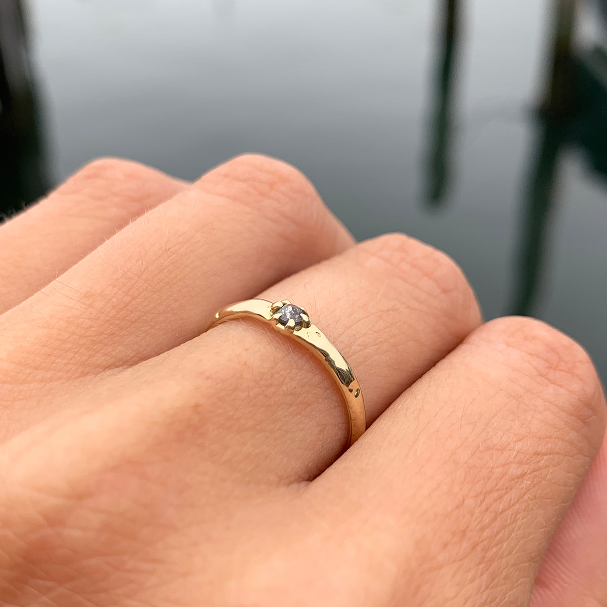 small diamond stacker