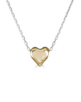 Small Love Charm, Brass