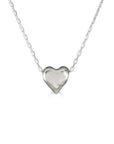 Small Love Charm, Silver