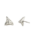 shark tooth earrings