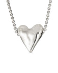 heart necklace