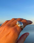 Sea Snail Ring
