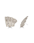 sea shard earrings