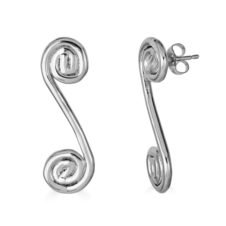 Double Spiral Jetty Studs