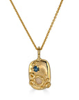 The Nereids Charm, 14k