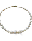 Wild Pearl Strand in Ivory