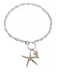 Mariner Key Ring Necklace