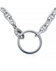 Mariner Key Ring Necklace