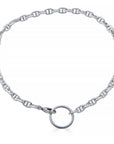 Mariner Key Ring Necklace
