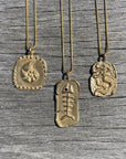 Lost Treasure Charms