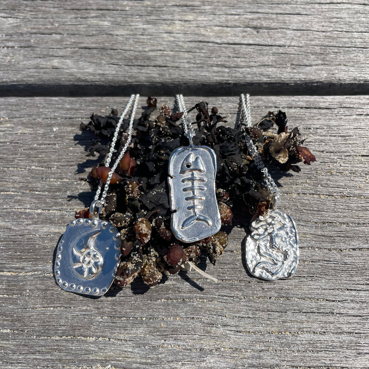 Lost Treasure Charms