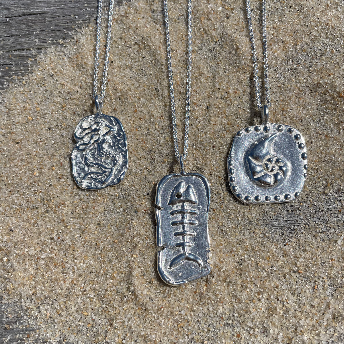 Lost Treasure Charms