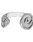 Molten Spiral Cuff