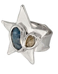 Molten Sea Star Ring